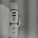 USB C Wall Fast Charger Block, 40W 4-Port Type C Charger Fast Charging Blocks PD Power Charger Adapter+QC 3.0 USB Multiport Charger Brick for iPhone 17/16/15/14/13/12 Pro Max, iPad, Galaxy S25-2Pack