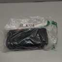 Femuar Lunch Box for Men Women Adults, Small Lunchbox for Work Picnic - Reusable Lunch bag Portable Lunch tote, Black