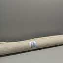 Loloi Jean Stoffer Bradbury Collection, Dove & Gold, 3'-7" x 5'-7" Accent Rug  Modern & Traditional Area Rugs for Living Room Bedroom Entryway & Hallway No Shed High Traffic Area Decor Rug