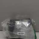 Upright Vacuum Cleaner Storage Bag 420D PVC Dustproof and Waterproof Cleaner Protective Black Cover