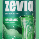 Zevia Ginger Ale | Zero Sugar, Zero Calories Soda (BBD-06/06/27)