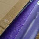 Chochkees Pool Noodles 52" x 2.5" Inch Swimming Hollow Core Foam Tube, Floating Thick Noodles for Floating, Pool Accessories 12pc