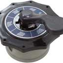 Pentair Lid Assembly, 2" Top Mount Hybrid Valve, 6 Position