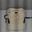Momcozy Baby Carrier - Ergonomic, Cozy and Lightweight Carrier for 7-44lbs, Effortless to Put On, Ideal for Hands-Free Parenting, Enhanced Lumbar Support, Purehug for Infant to Toddler, Khaki