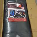 Heavy-Duty Garage Floor Mat 17' x 7'4" - Waterproof Garage Flooring for Cars & SUVs, Durable Garage Mats for Floor, Oil Spill Resistant Garage Mat, Easy-to-Clean Garage Rug for Floor, Under Car Mat