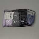4pcs Thieves Men Every Day Kit Boxer Briefs | Underwear for Men | Soft, Tagless, Cotton Spandex Blend | Moisture Wicking (Lavender/Grey/Black/Blue) Size XL
