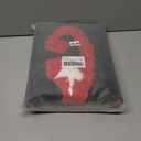 Cute Believe Christmas Bathroom Rugs Bath Mat Non Slip Washable, Green Grinch Reindeer Fun Xmas 2x3 Throw Area Rugs for Kitchen Entryway Bedroom, Holiday Winter Festive Seasonal Indoor Door Mat