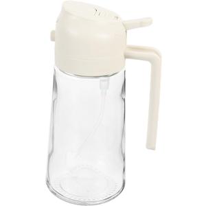 Mikinona Cooking Oil Sprayer Pourer 1 Oil Dispenser Spray and Pour Function Kitchen Essential