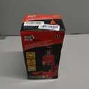 BIG RED 8 Ton (16,000 LBs) Capacity Hydraulic Welded Bottle Jack, TAM90803B