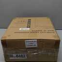 Home Office Paper Shredder,Woolsche 10-Sheet Strip Cut with 3.17-Gallon Basket,P-2 Security Level,CD & Credit Card Shredder,Durable & Fast - Jam Proof System - ETL Certified