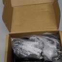 2 Pack Heavy Duty Garage Hooks Storage Organizer Wall Mount Power and Garden Tool Hangers, for Hanging Ladders, Ropes, Hose, Bulk Items