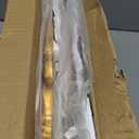 Novabright 2 Pcs 8x10 Inch Vintage Picure Frames Elegant Antique Gold Photo Frames with Glass Front Antique Ornate Picture Photo Display for Tabletop Wall Mount Ornate Retro Home Decor