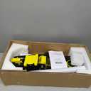 VEVOR 2.5 Ton Low Profile, Heavy-Duty Steel Racing Floor Jack with Single Piston Lift Pump, Lifting Range 3.35"-14.96"