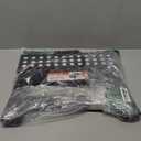 ACSTEP Folding Step Stool,15" Extra Wide 9" Height Heavy Duty Stepping Stool More Safe and Comfortable Non Slip Foldable Step Stool for Kids and Adults Black (9", Widen Black)