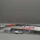 Voron Glass in-Channel Extra Durable Rain Guards for GMC Terrain 2018-2024, Window Deflectors, Vent Window Visors, 4 Pieces - 200255