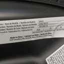 Diono Solana, No Latch, Pack of 2 Backless Booster Car Seats, Lightweight, Machine Washable Covers, Cup Holders, Black, MFD: 05/26/2026