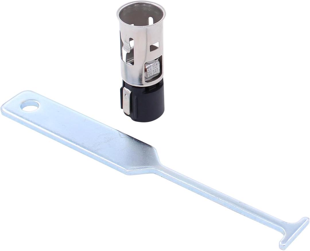 MOTOKU Power Outlet Cigarette Lighter Socket for Chrysler 300 Town & Country Pacifica 200 for Dodge Ram 1500 2500 3500 Charger Challenger Durango for Jeep Wrangler Grand Cherokee