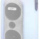 iLive Electronics Chroma Wireless Water Resistant Speaker with LED Lights, ISBW804W