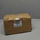 Gift Bags 8.25"X5.9 "X3.15" 100pcs Brown Kraft Paper Bag with Handles for Small Business Christmas Bulk, Wedding, Party Favor, Shopping, Lunch, Halloween Trick-or-Treat Bags