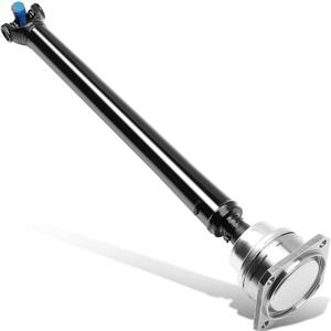 938-008 Front Drive Shaft Prop Shaft Driveshaft Assembly [4WD] Fit for Hummer H3 2006-2010 Sport Utility, H3T 2009-2010 Crew Cab Pickup, OE 10376298, 15860584