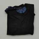 Sauna Shirt for Men Long Sleeve Sauna Suit Heat Trapping Workout Shirts Sweat Enhance Vest for Workout Sports (Large, Black977)
