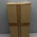 VOLISUN Solar Post Cap Lights: 12 - Pack Outdoor Deck Post Cap Lights Black for Dock Fence Waterproof 2 Color Modes,4x4/6x6 Wooden/Vinyl Posts