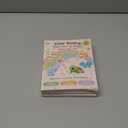 Sean's Choice Color Sorting Toys for Toddlers, Roadtrip Travel Essenstial Fine Motor Autism Fidget Preschool Classroom Activities for Kids Easter Basket Stuffer (Cat)