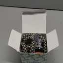 Mile High Life Leather Tailor Reinforce Handle Mountain Climbing Dog Rope Leash with Heavy Duty Metal Sturdy Clasp (Black Khaki, 5 FT)