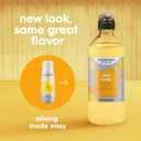 SodaStream Diet Tonic New Pour Bottle, 14.9 FL Oz (Pack of 4) (EXP 02/03/27)