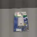 Kidde Carbon Monoxide Detector, Plug In Wall with AA Battery Backup, Test-Hush Button