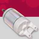 Starter Motor for Honda FourTrax 300 TRX300 TRX300FW ATV 1988-2000 TRX250 1987 ATC250 SX ATC 250 ES Big Red 246cc 31200-HC4-023 31200-HC4-033 SM13213 128000-4400 OLIFANT