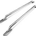 TAC Universal Bed Rails Lenght 47-1/4" (Drill Mount) S/S Stainless Steel Truck Side Bed Rails