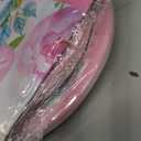 Unicorn Birthday Decorations Party Set, Unicorn Plates and Napkins, 32 Plates, 16 Napkins, 1 Table Cover