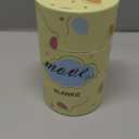 Baby Security Blanket Soft Minky Baby Lovey Puppy Plush Blanket for Boys and Girls,Snuggle Toy Lovie Newborn Gift Unisex Lovie Gift for Toddler, Brown Dog 16 Inch