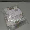 Beaded Reindeer Antler Ornament Craft Kit, Makes 12