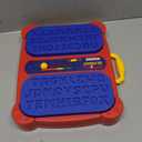 Winning Fingers Pop Up Board Game 2-Player | Preschool Game with Alphabet Puzzle Pieces | Educational Learning Toy for Toddler and Kids Ages 3+