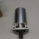 136-7880 Starter Motor for 2P77F Engines Compatible with Toro Timecutter and More Replaces 133-1564 127-9209 133-9828, Replacement for Predator 708cc 22hp Vertical V-Twin Engine 62879