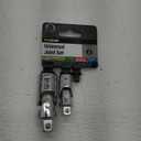 3 PC. UNIVERSAL JOINT SET (1/4 & 3/8" & 1/2" Universal)