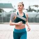 BESPORTBLE 1pc Fitness Right Left Shoulder Support Brace Adjustable Strap Fitness Shoulder Strap