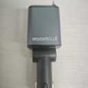 LISEN 4 in 1 Starlight Retractable Car Charger, 75W USB C Cigarette Adapter Fast Charging, Starlight Retractable Car Accessories for Women Mom, for iPhone 17 Pro Max Air 16 15 14 13 12