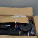 FEIERDUN Adjustable Dumbbells, 20/30/40/45/70/90lbs Free Weight Set with Connector, 5 in1 Dumbbells Set Used as Barbell, Kettlebells, Push up Stand, Weight Plate, Fitness Exercises for Home Gym Suitable Men/Women