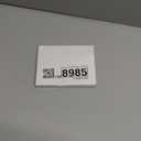 4 Pieces Ostomy Scissors Bandage Scissors Nursing Scissors Stainless Steel Scissors for Doctors, Nurses, Veterinary Home Nursing, 4.3 x 2.1 Inch, Curved (Silver)