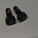 USB C Car Charger, 3-Port 67W Dual USBC & USB-A Car Phone Accessories Fast Power Adapter Cargador Carro PD/QC Cigarette Lighter for iPhone 17/16/15, iPad, Samsung Galaxy S25/S24, Android, 2-Pack