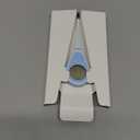 Vicks SpeedRead Digital Thermometer for Baby, Kids & Adults, Color-Coded Readings, Oral, Baby Rectal Thermometer or Under The Arm, Water Resistant