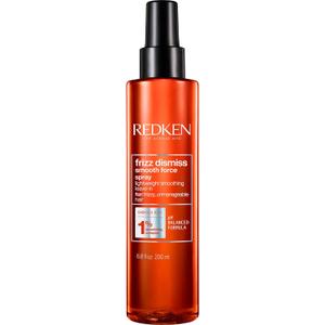 Redken Frizz Dismiss Smooth Force Leave-In Spray For Frizzy and All Hair Types - Lightweight - Detangles, Controls Frizz and Smooths Hair (6.8 Fl Oz (Pack of 1))