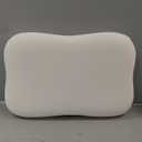 doudou Cervical Neck Pillow for Sleeping - Ergonomic Memory Foam Pillow for Side Back Stomach Sleepers, Pillow for Neck Pain Relief Eco Friendly and Durable Material