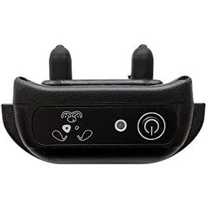 PetSpy M686 Premium Dog Training Shock Collar, 1100 Yards, Medium to Large Dogs, with Vibration, Electric Shock and Beep, Waterproof, Remote Trainer (M686 Extra Receiver Collar)
