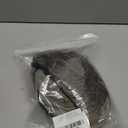 Fluffy Mixed Brown Natural Pixie Cut Wig 12 Inch Layered With Bangs Synthetic Short Wigs For White Women Everyday and Party