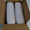 Pampers Pure Protection Diapers, Size 0, 76 Count for Up to 100% Leakproof, Plant-Based Skin Protection (Newborn)