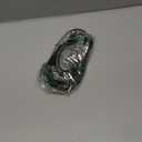 Realistic Rubber Fake Snake Toy 50 Inch Mamba for Garden Props and Practical Joke